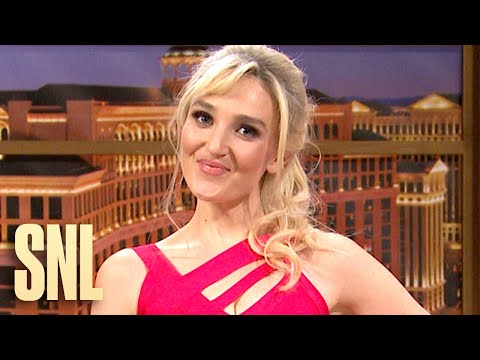 Britney Spears Cold Open - SNL