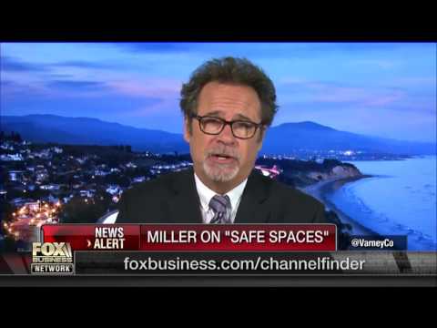 Comedian Dennis Miller reacts to No Safe Spaces movie