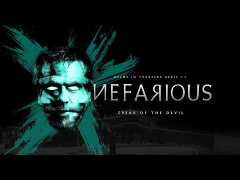 Nefarious Official Trailer (2023) - In Theaters April 14th
