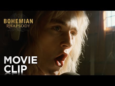 Bohemian Rhapsody | “Can You Go a Bit Higher?&quot; Clip | 20th Century FOX