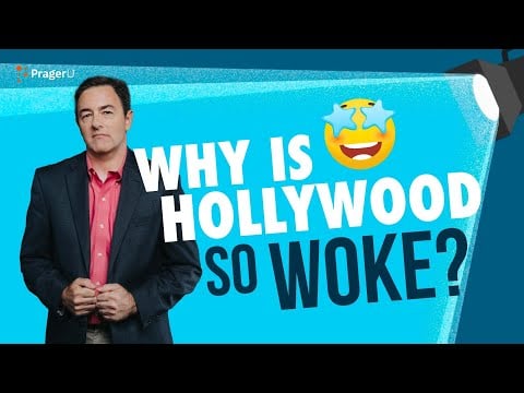 Why Is Hollywood So Woke? | 5 Minute Video