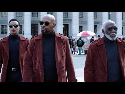 SHAFT – Official Trailer [HD]