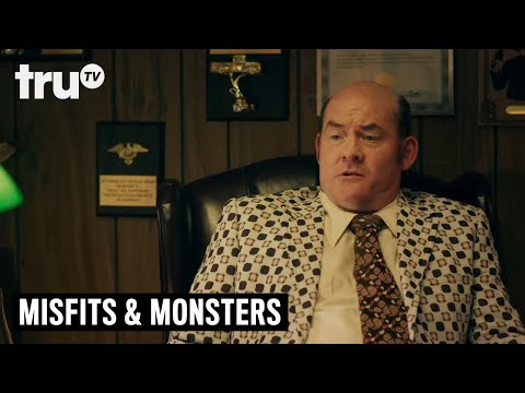 Bobcat Goldthwait&#039;s Misfits &amp; Monsters Season 1 Trailer | truTV