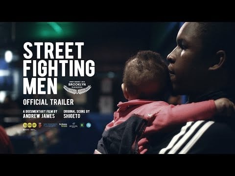STREET FIGHTING MEN - Official Trailer