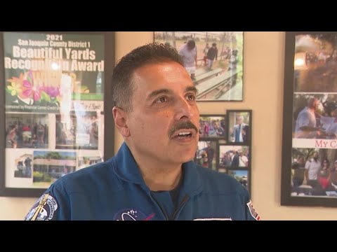 Stockton Farmer Turned Astronaut Inspires Movie on Amazon Prime