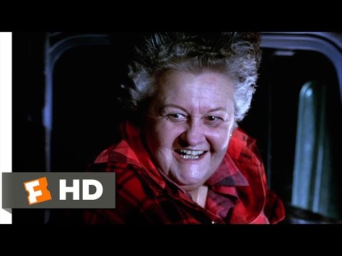 Pee-wee&#039;s Big Adventure (8/10) Movie CLIP - Large Marge (1985) HD