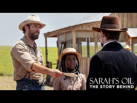 The Story Behind Sarah&#039;s Oil