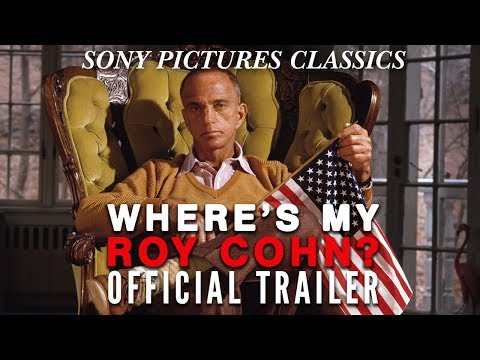 Where&#039;s My Roy Cohn? | Official Trailer HD (2019)