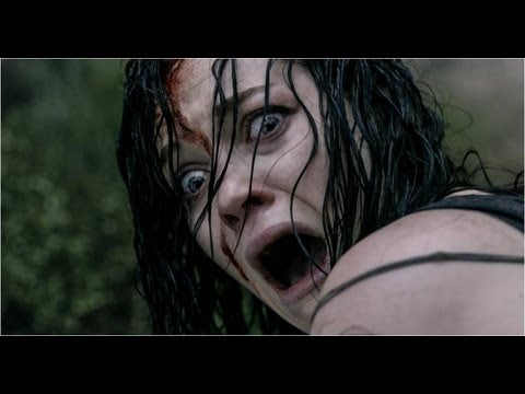 EVIL DEAD - Official Greenband Trailer - In Theaters April 5th