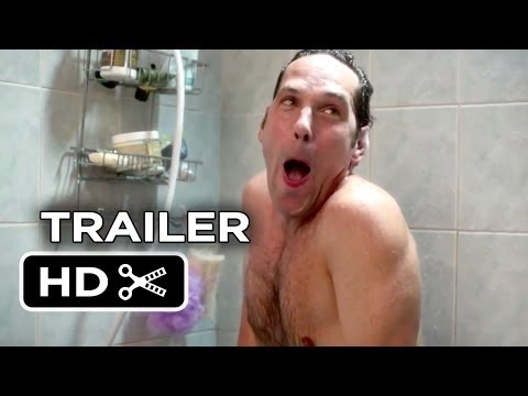 They Came Together Official Trailer #1 (2014) - Paul Rudd, Amy Poehler Comedy HD