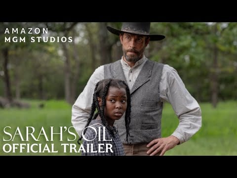 Sarah’s Oil | Official Trailer