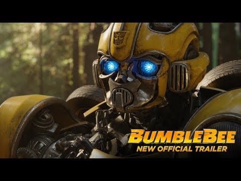 Bumblebee (2018) - New Official Trailer - Paramount Pictures