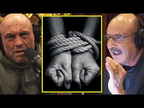 Joe Rogan: &quot;They&#039;re Selling People At Our Border&quot;