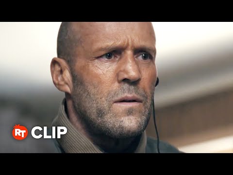 A Working Man Movie Clip - A Different Person (2025)