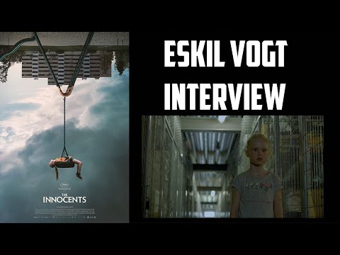 Eskil Vogt Interview - The Innocents (IFC Midnight)