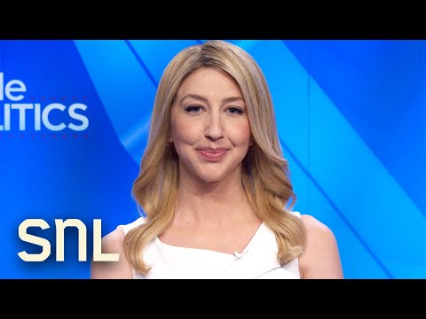 Inside Politics Cold Open - SNL