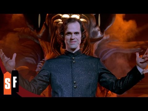Lord of Illusions (2/2) Swann Makes a Spectacular Entrance (1995) HD