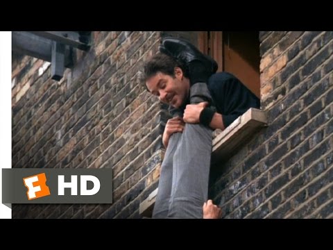 A Fish Called Wanda (6/11) Movie CLIP - Upside-Down Apology (1988) HD