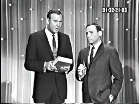 Hollywood Palace TV - Mel Brooks &amp; Carl Reiner