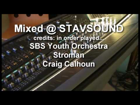 STAVSOUND AudioTechnology StudioDirectory