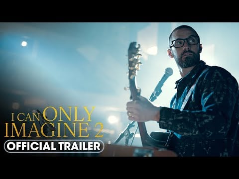 I Can Only Imagine 2 (2026) Official Trailer - John Michael Finley, Milo Ventimiglia, Dennis Quaid
