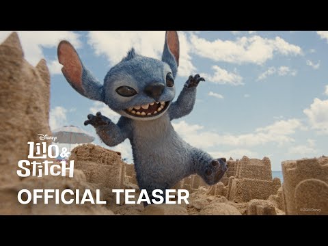 Lilo &amp; Stitch | Official Teaser