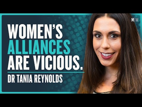 What Use Are Female Friendships? - Dr Tania Reynolds | Modern Wisdom Podcast 580