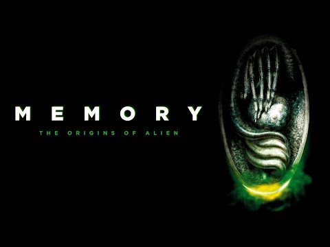 Memory: The Origins of Alien - Official Trailer