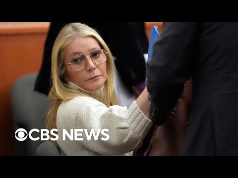Top 12 moments from Gwyneth Paltrow ski collision trial