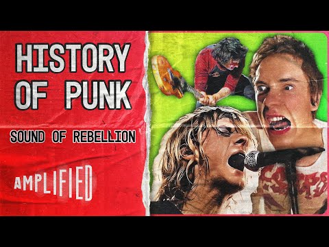History Of Punk: Sound Of Rebellion | Full Documentary | Amplified