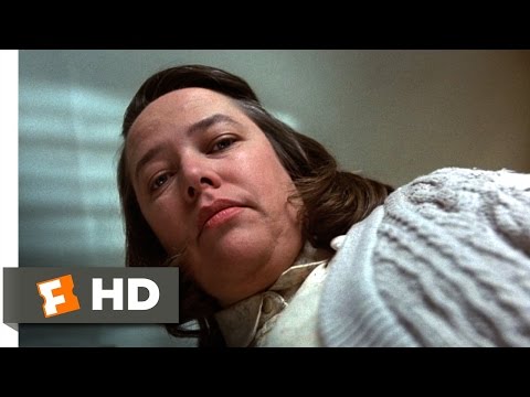 Misery (1/12) Movie CLIP - I&#039;m Your Number One Fan (1990) HD