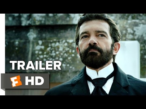 Finding Altamira Official Trailer 1 (2016) - Antonio Banderas Movie