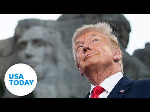 President Trump&#039;s full speech at Mount Rushmore | USA TODAY