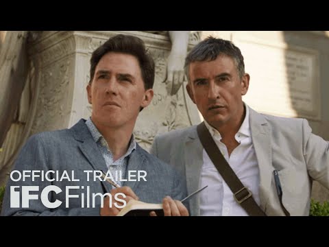 The Trip to Italy - Official Trailer | HD | IFC Films