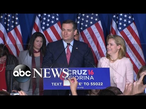 Ted Cruz Suspends Presidential Campaign [FULL SPEECH]