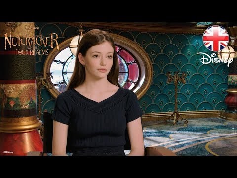 THE NUTCRACKER | Behind the Scenes - Crafting The Realms | Official Disney UK