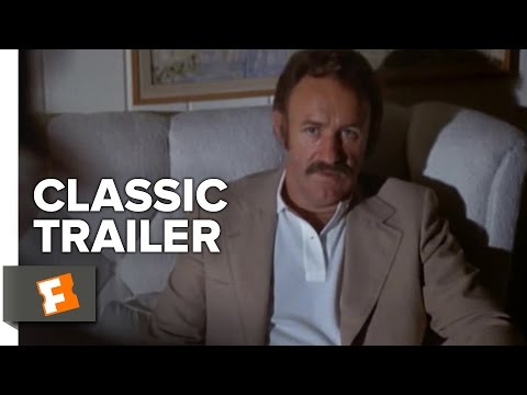 Night Moves (1975) Official Trailer - Gene Hackman, Jennifer Warren Movie HD