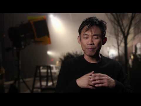 The Conjuring 2: Director James Wan Behind the Scenes Movie Interview | ScreenSlam