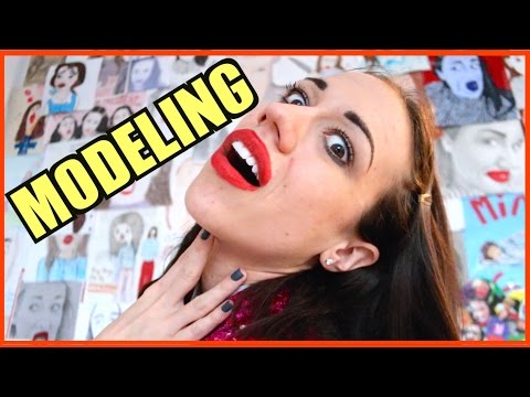 HOW TO BE A MODEL! ~ Miranda Sings