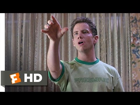 Scream (1996) - How to Survive a Horror Movie Scene (8/12) | Movieclips