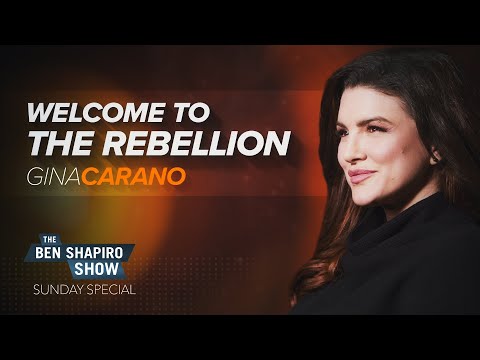 Gina Carano | The Ben Shapiro Show Sunday Special Ep. 111