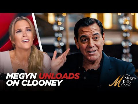 Megyn Kelly Unloads on George Clooney For Claiming He&#039;s More of a Journalist Than Megyn Is