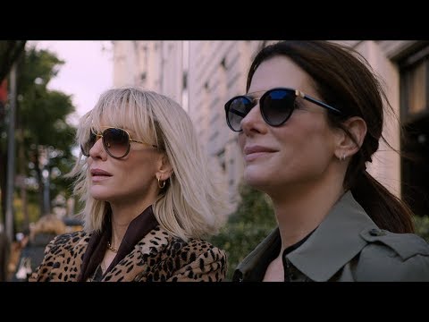 OCEAN&#039;S 8 - Official Main Trailer