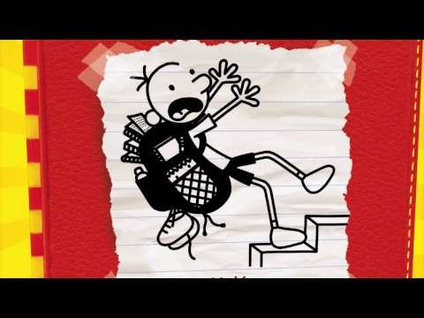 **NEW BOOK!** Diary of a Wimpy Kid: Double Down trailer