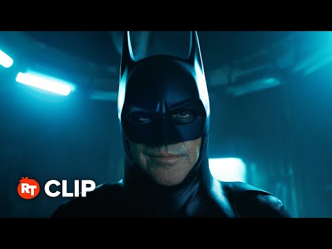 The Flash Exclusive Movie Clip - I&#039;ll Help You (2023)