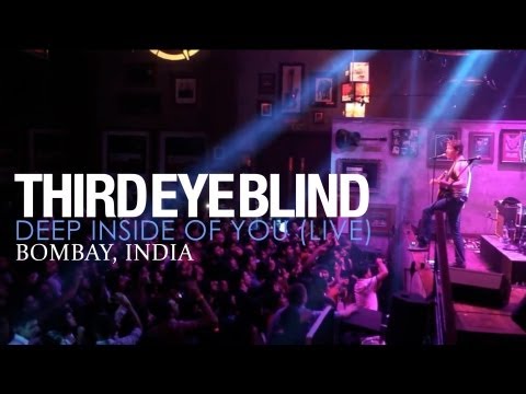 Third Eye Blind - Deep Inside of You (Live)