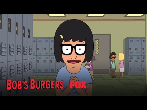 Jimmy Jr. Asks Tina To Have Lunch With Him | Season 7 Ep. 9 | BOB&#039;S BURGERS