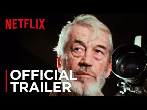 The Other Side of the Wind | Official Trailer [HD] | Netflix