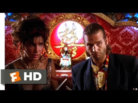 The Fisher King (5/8) Movie CLIP - Made for Each Other (1991) HD