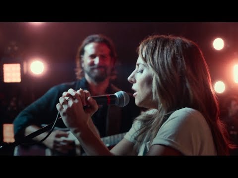 A STAR IS BORN - Official Trailer 1